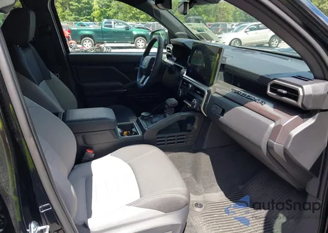 2025 Toyota Tacoma Trd Sport 4Wd из США, поврежденный, VIN 3TMLB5JN9SM100709